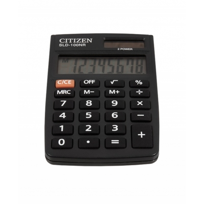 Kalkulator kieszonkowy Citizen SLD-100