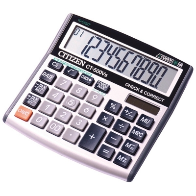 Kalkulator Citizen CT-500V II