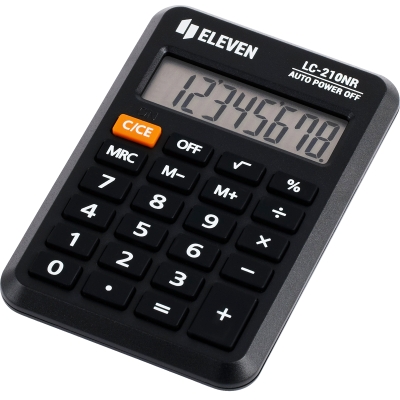 Kalkulator kieszonkowy Eleven LC210