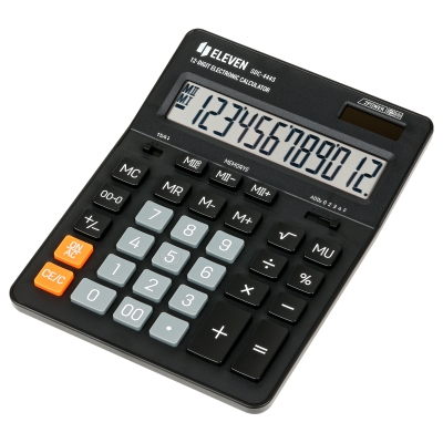Kalkulator biurowy Eleven SDC444S