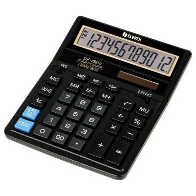 Kalkulator Eleven biurowy SDC888