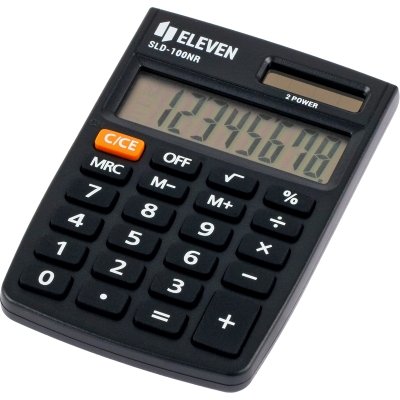 Kalkulator kieszonkowy Eleven SLD100