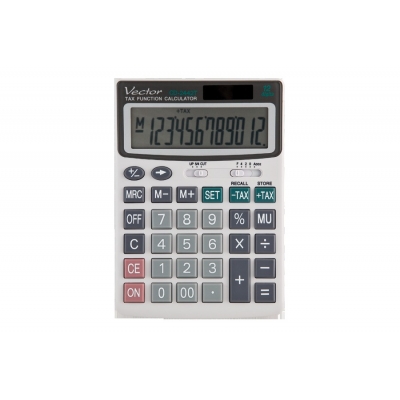 Kalkulator Vector CD-2442