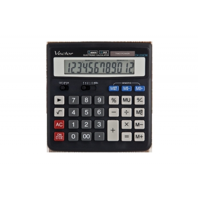 Kalkulator Vector DK-209