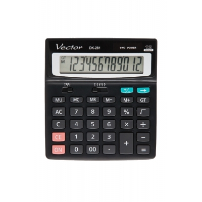 Kalkulator Vector DK-281