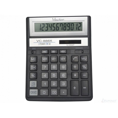 Kalkulator Vector VC-888X