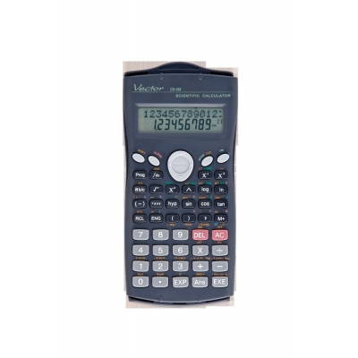 Kalkulator naukowy Vector naukowy CS-103