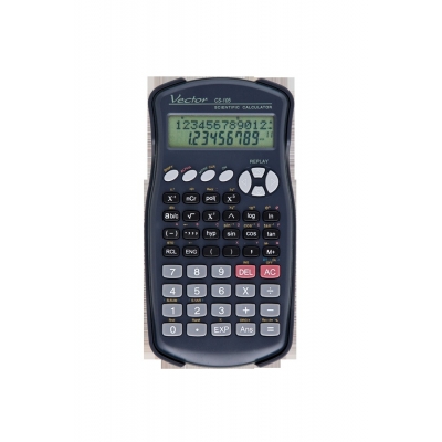 Kalkulator naukowy Vector naukowy CS-105