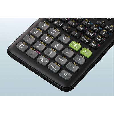 Kalkulator naukowy elektryczny konsultant Casio FX 570