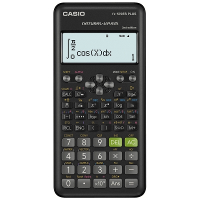 Kalkulator naukowy elektryczny konsultant Casio FX 570