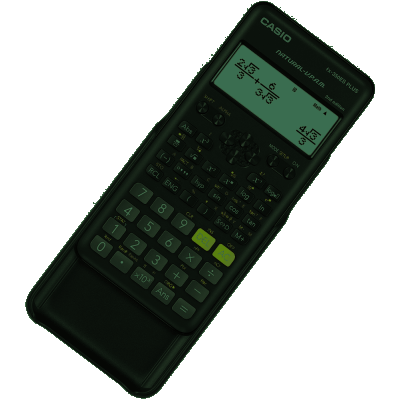 Kalkulator naukowy elektryczny konsultant Casio FX-350ES PLUS-2