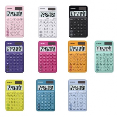 Kalkulator szkolny Casio SL 310