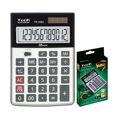 Kalkulator szkolny Toor 2382