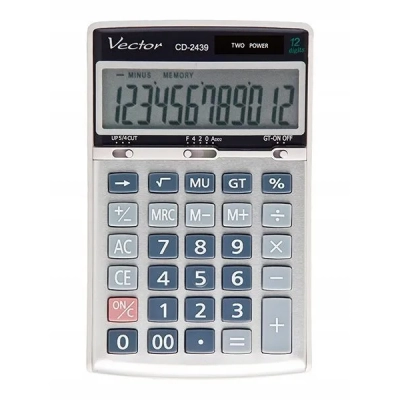 Kalkulator VectorCD2439