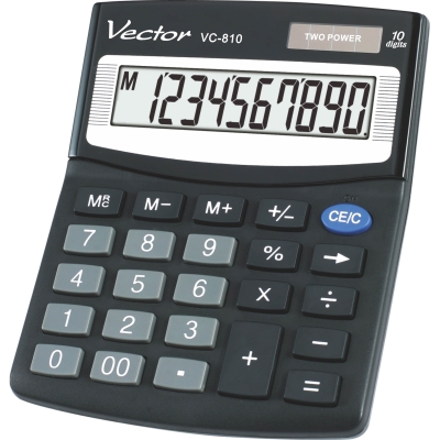 Kalkulator Vector VC-810