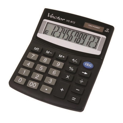 Kalkulator Vector VC-812