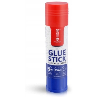 Klej sztyft 9g Profice memobe
