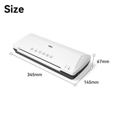 Laminator A4 Deli ET102
