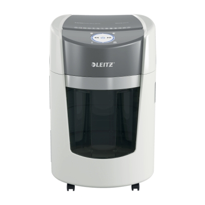 Niszczarka Leitz IQ optimal small office 350 P5 8 kartek 22L