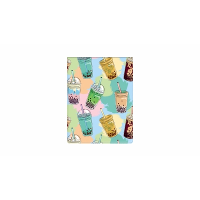 Okładka na dokumenty ucznia Pion Bubble Tea