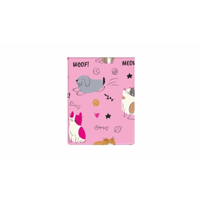 Okładka na dokumenty ucznia Pion Pets