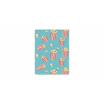 Okładka na dokumenty ucznia Pion Popcorn