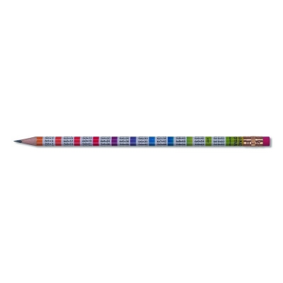 Ołówek grafitowy z gumką tabliczka mnożenia Koh-i-noor
