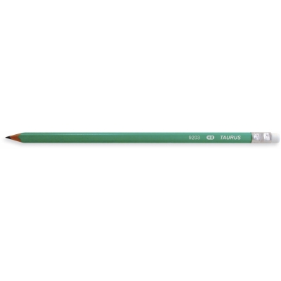 Ołówek z gumką HB syntetyczny