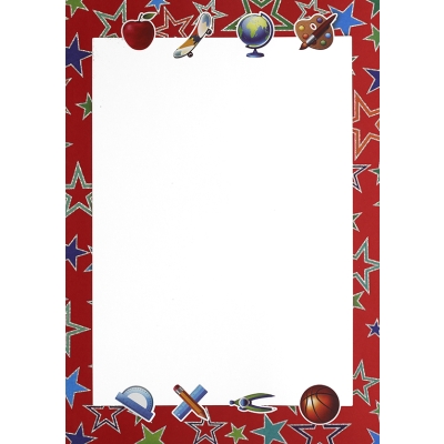 Papier do dyplomów A4 190G Lekcja C 20 sztuk