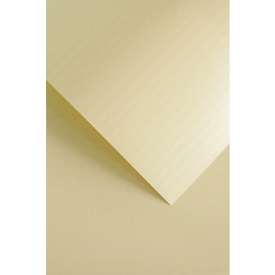 Papier wizytówkowy A4 220g Bali kremowy 20 sztuk