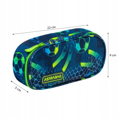 Piórnik AstrABag Football Ac6