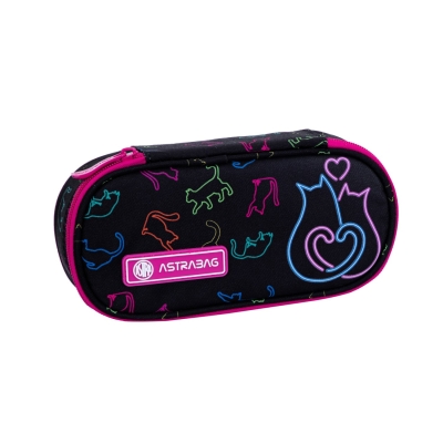 Piórnik Astrabag LoVe AC6