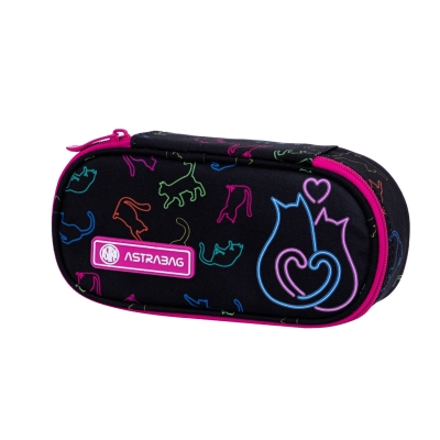 Piórnik Astrabag LoVe AC6
