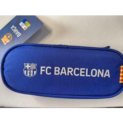 Piórnik FC Barcelona Young AC6 z logiem