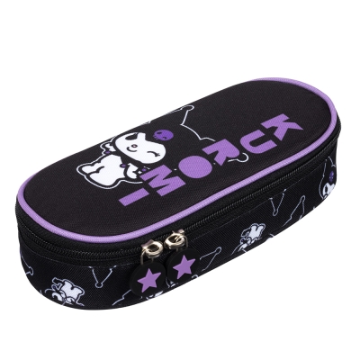 Piórnik Saszetka Kuromi Black PCL-01