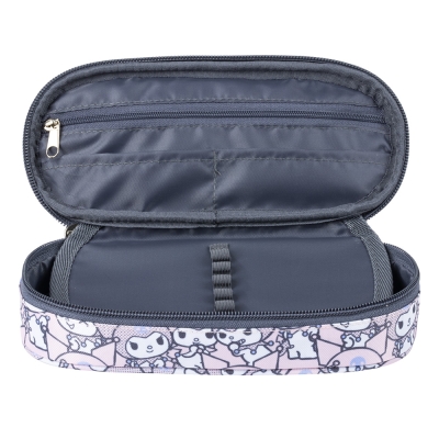 Piórnik Saszetka PCL-01 Kuromi Pink