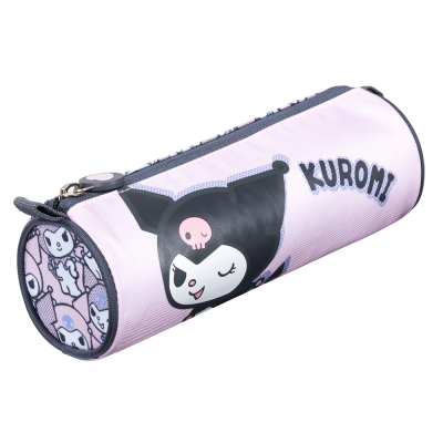 Piórnik Tuba Kuromi Pink