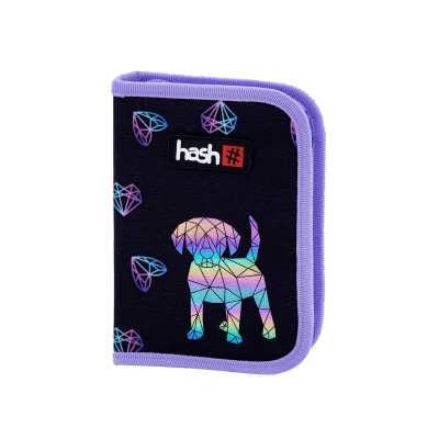 Piórnik pojedynczy Hash Best Friend AC8