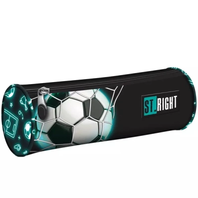 Piórnik tuba Pu01 Neon Football