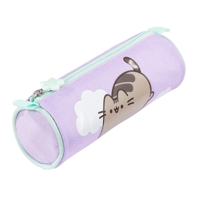 Piórnik tuba Pusheen Violet