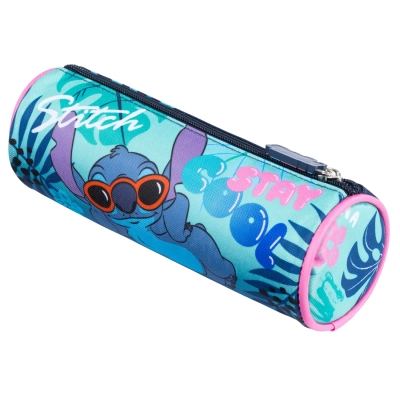 Piórnik tuba Stitch Stay Cool