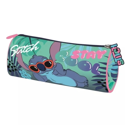 Piórnik tuba Stitch Stay Cool