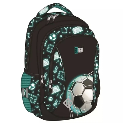 Plecak 3 komorowy BP26 Neon Football