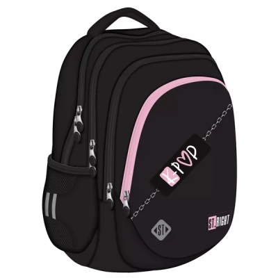 Plecak 4 komorowy BP06 Pink K-Pop