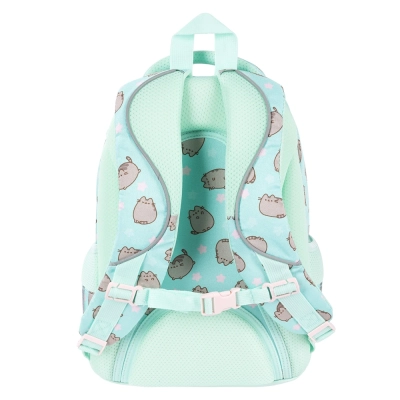 Plecak 4 komorowy BPL58 Pusheen Mint