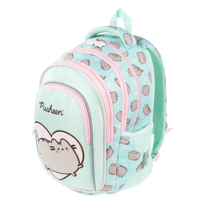 Plecak 4 komorowy BPL58 Pusheen Mint