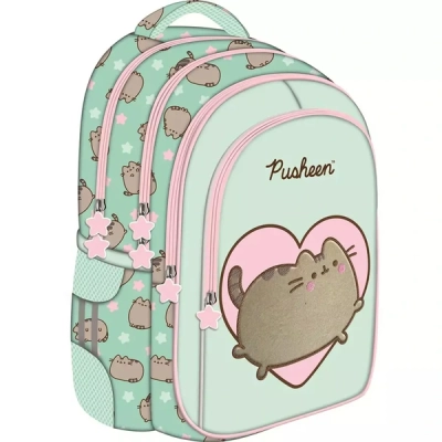 Plecak 4 komorowy BPL58 Pusheen Mint