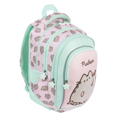 Plecak 4 komorowy BPL58 Pusheen Pink