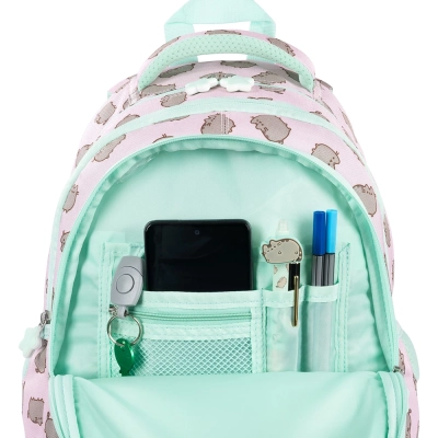 Plecak 4 komorowy BPL58 Pusheen Pink
