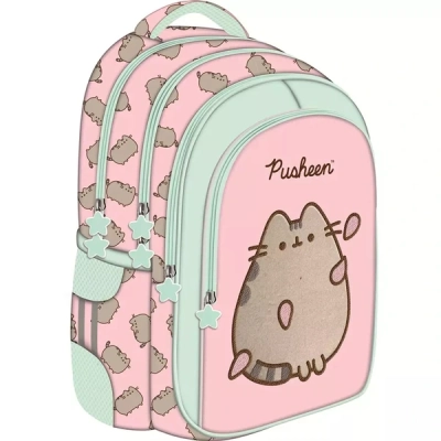 Plecak 4 komorowy BPL58 Pusheen Pink